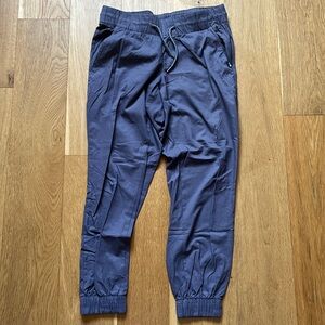 The North Face utility/athletic/hiking jogger pants.